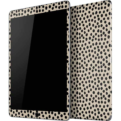 Cheetah Spots iPad Skins